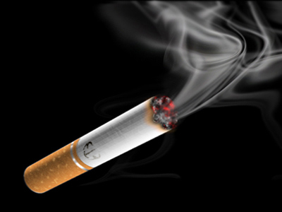 吸煙有害健康 可導致白內障