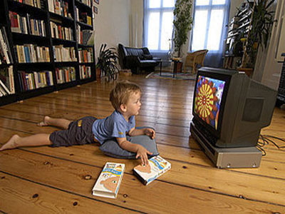 看電視也會造成小兒斜視嗎