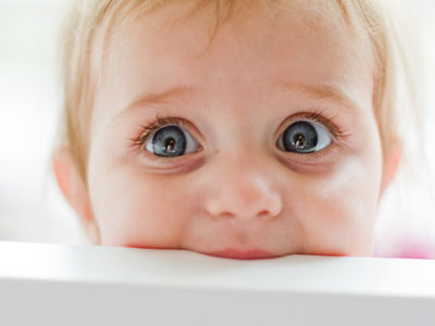 聽專家談寶寶眼睛日常護理