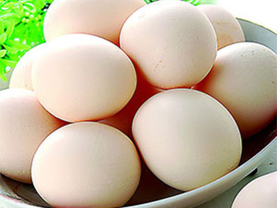 吃雞蛋促進眼健康