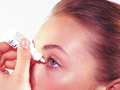 正確使用眼藥水才能做到緩解眼睛疲勞