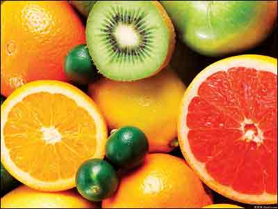 緩解眼疲勞 改善視力多吃7種水果
