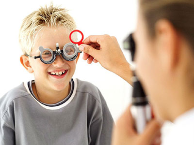需要特別重視學齡前兒童的視力保護