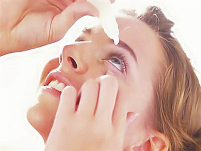 滴眼液少用為妙 五大妙招幫你解除眼睛疲勞的痛楚
