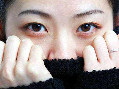 秋冬季熱敷眼睛 可緩解干眼病