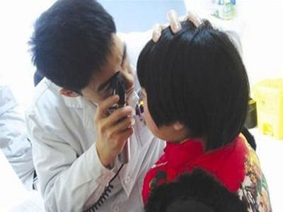 兒童眼部保健常識