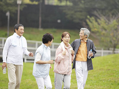 關注眼健康 提高中老年人生活品質