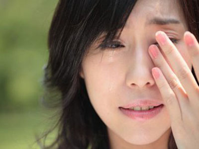 眼淚有6個神奇功效：殺死細菌降低壓力