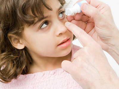 兒童使用眼藥水有什麼問題需要注意的？