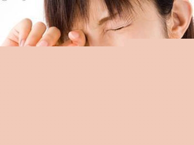 五招教你如何緩解眼睛疼