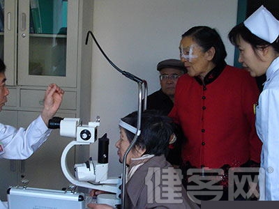 白內障手術後注意事項