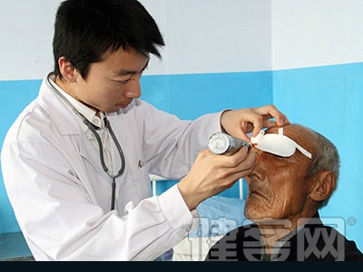 青光眼的術後七大護理事項
