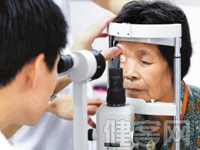 急性閉角型青光眼的護理方法