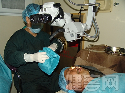 專家解析 青光眼的護理方法有哪些