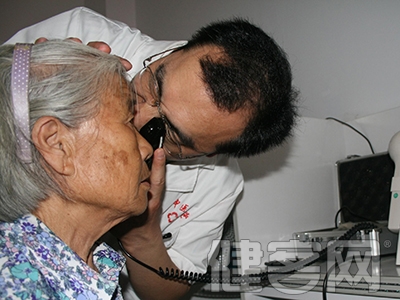 青光眼護理預防的10個方法