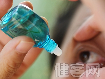 對症下藥,教你正確挑選眼藥水