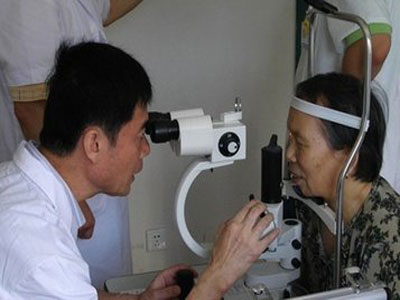 中醫如何治療青光眼知道嗎