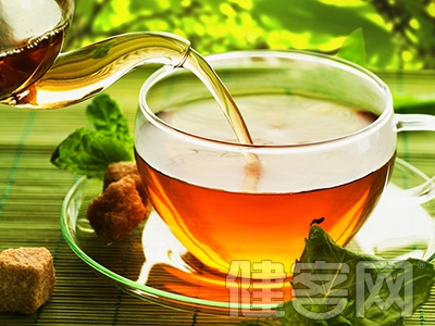 治療眼睛干澀的茶飲小偏方