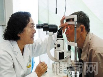治療青光眼的幾種中醫療法