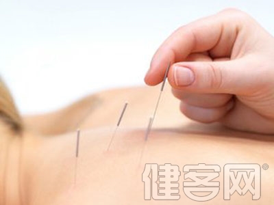 針灸療法是通過怎麼樣的方式治療青光眼的