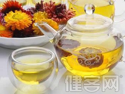 巧用“藥茶”熏走干眼症