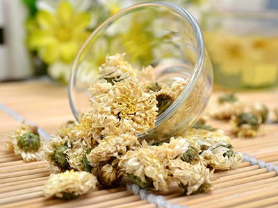 治療紅眼病 試試那朵小菊花~