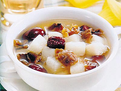 電腦族干眼難耐？藥膳藥茶來幫忙