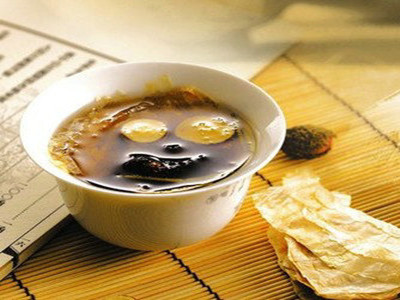 3款養生湯助你快速驅走黑眼圈