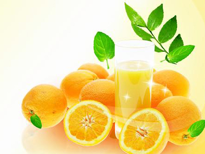 多吃柑橘類水果可“養”眼