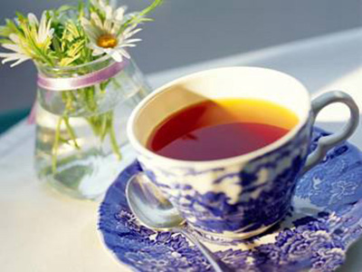 四杯茶寵愛“夜貓子”的眼睛