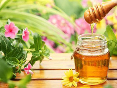 蜂蜜對青光眼患者有治療保健作用