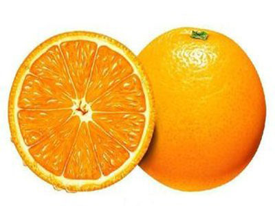 寶寶多吃柑橘“補補”眼