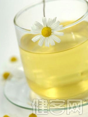 菊花桑葉幫電腦族來護眼