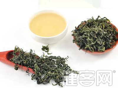 喝茶排毒潤燥明目