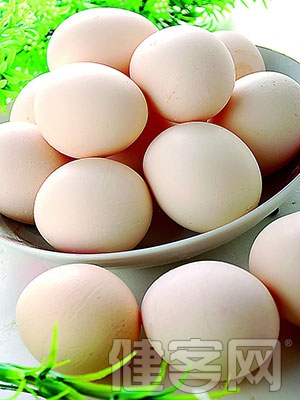 研究發現吃雞蛋可促進眼健康
