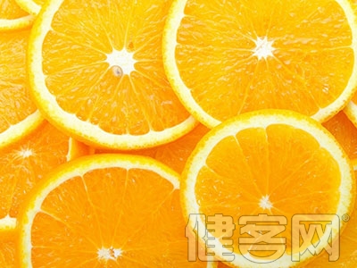 多吃柑橘類水果可“養”眼