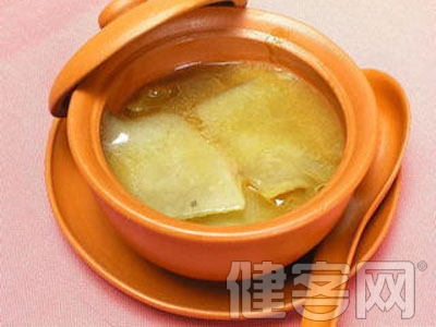 治療近視眼不妨試試食療小偏方