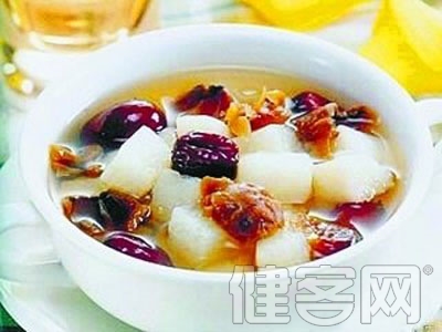 治療近視眼不妨試試食療小偏方