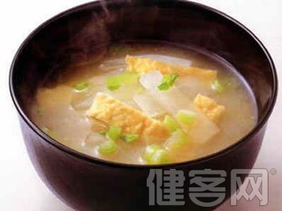 眼底動脈硬化的食療小偏方