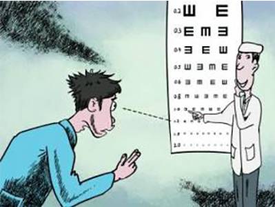 六招眼部保健操大全養成明眸