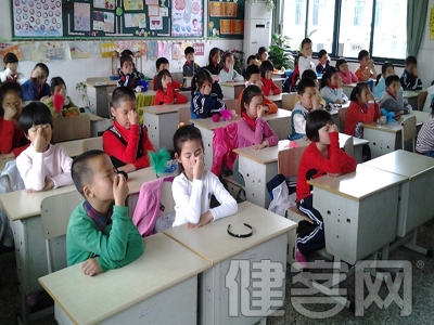 幫你解答關於眼保健操的兩個問題