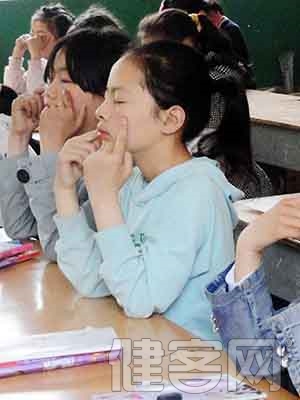 幫你解答關於眼保健操的兩個問題