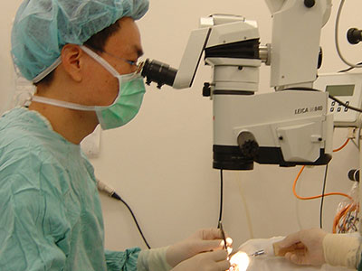 激光治療近視是否會對眼睛造成危害？