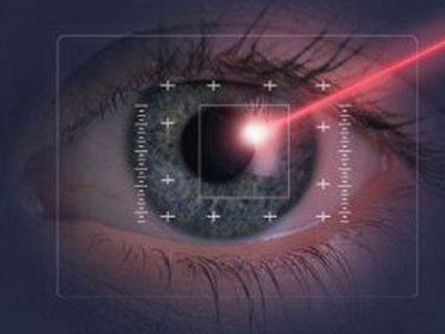激光可治療多種眼病
