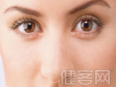 眼睛指紋可以改善近視眼