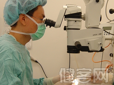 近視眼手術前需檢查的項目