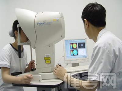 目前最先進的激光近視眼手術設備是什麼