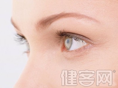 近視眼手術24小時內避免碰傷角膜