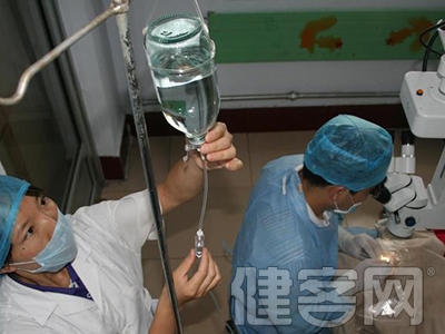青光眼手術方式和注意事項