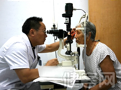 白內障超聲乳化術 讓高齡老人眼睛重放光彩